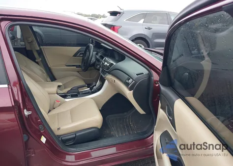 2013 Honda Accord Lx z USA, uszkodzony, nr VIN 1HGCR2F37DA028444